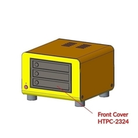 Raspberry Pi UC Front Covers - Thumbnail 1