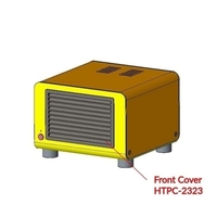 Raspberry Pi UC Front Covers - Thumbnail 2