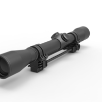 Scope for cosplay blaster 15 - Thumbnail 3