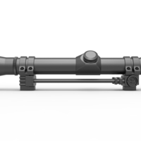 Scope for cosplay blaster 15 - Thumbnail 5