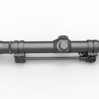 Scope for cosplay blaster 15 - Thumbnail 6