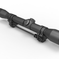 Scope for cosplay blaster 15 - Thumbnail 8