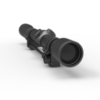 Scope for cosplay blaster 15 - Thumbnail 9