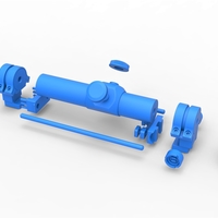 Scope for cosplay blaster 15 - Thumbnail 12