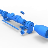 Scope for cosplay blaster 15 - Thumbnail 13