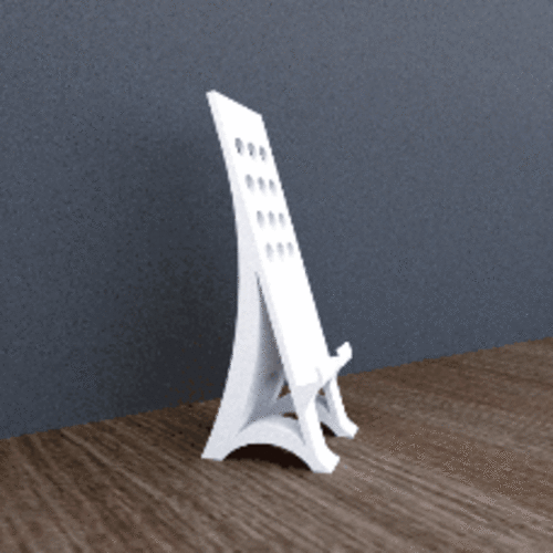 Phone or tablet table stand