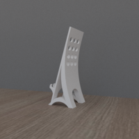 Phone or tablet table stand - Thumbnail 3