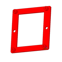Raspberry Pi 2 wall mount - Thumbnail 2