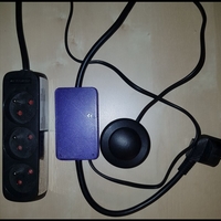 Remotely controlled extension cord using Sonoff Mini R2 - Thumbnail 2