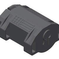 Ares Amoeba baterry stock extender AM-013 AM-014  AM-015 - Thumbnail 2