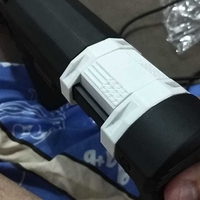 Ares Amoeba baterry stock extender AM-013 AM-014  AM-015 - Thumbnail 3