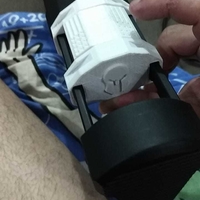 Ares Amoeba baterry stock extender AM-013 AM-014  AM-015 - Thumbnail 4