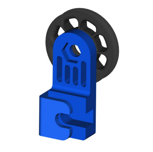 Filament guide for Creality 3D CR-10 3D Print 389921
