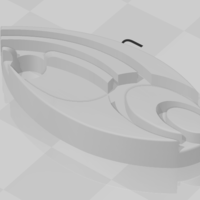 Borg Insignia with or without keyring hole - Thumbnail 4