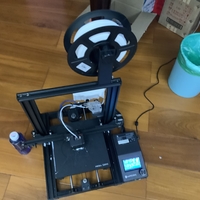 Small Twins building 3D Printing 389971