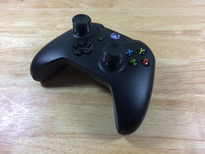 Big Thumbz Xbox Joysticks 3D Print 39002