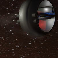 Long Journey Starship - Thumbnail 1