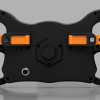 MCLAREN SENNA/720S GT3 STEERING WHEEL [DIY] - Thumbnail 1