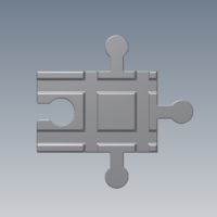 Wooden Railway - Thumbnail 9
