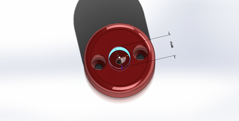 Snapmaker2.0 Filament 6mm Tube Adapter 3D Print 390129