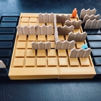 3D file Game maze runner wheels 🎲・3D printer design to download・Cults