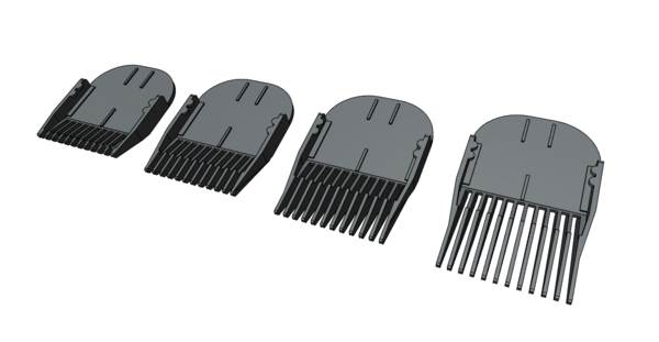 Manscaped Lawn Mower 3.0 Guards