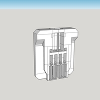 Small parkside xteam20 apater tools part 18v 3D Printing 390169