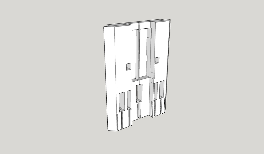Bosch apater tools part 18v 3D Print 390174