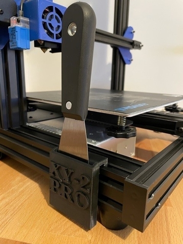 Tronxy XY-2 Pro Tool Holder 3D Print 390178