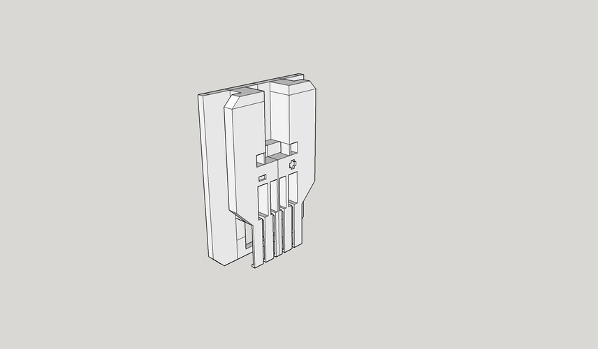 vonroc apater tools part 18v 3D Print 390181