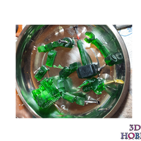 battle machine sculpture model clash of clans - Thumbnail 6