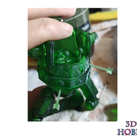 battle machine sculpture model clash of clans - Thumbnail 7