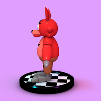 FNAF - Foxy Wammy Toy - Thumbnail 4