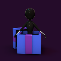 FNAF2 - PUPPET WAMMY TOY - Thumbnail 3