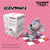 Eléntari - The Literary Hedgehog Series - Thumbnail 1