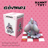 Eléntari - The Literary Hedgehog Series - Thumbnail 3