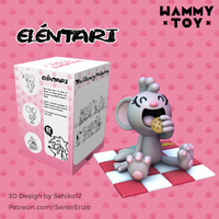 Eléntari - The Literary Hedgehog Series - Thumbnail 5