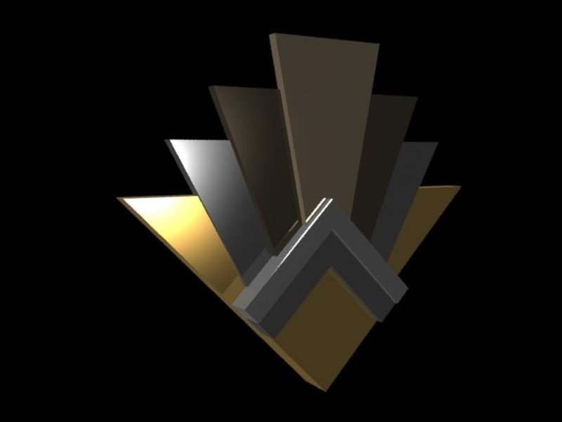 Art Deco Decoration