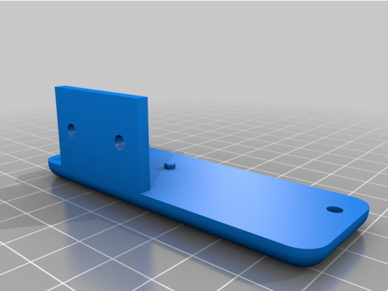 Morse Code Straight Key - Pinshape