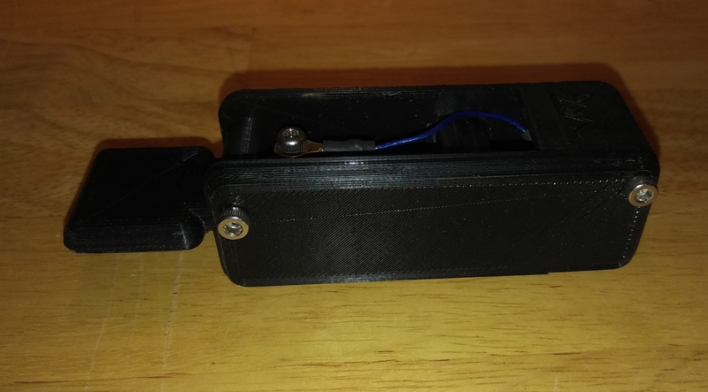 Morse Code Straight Key