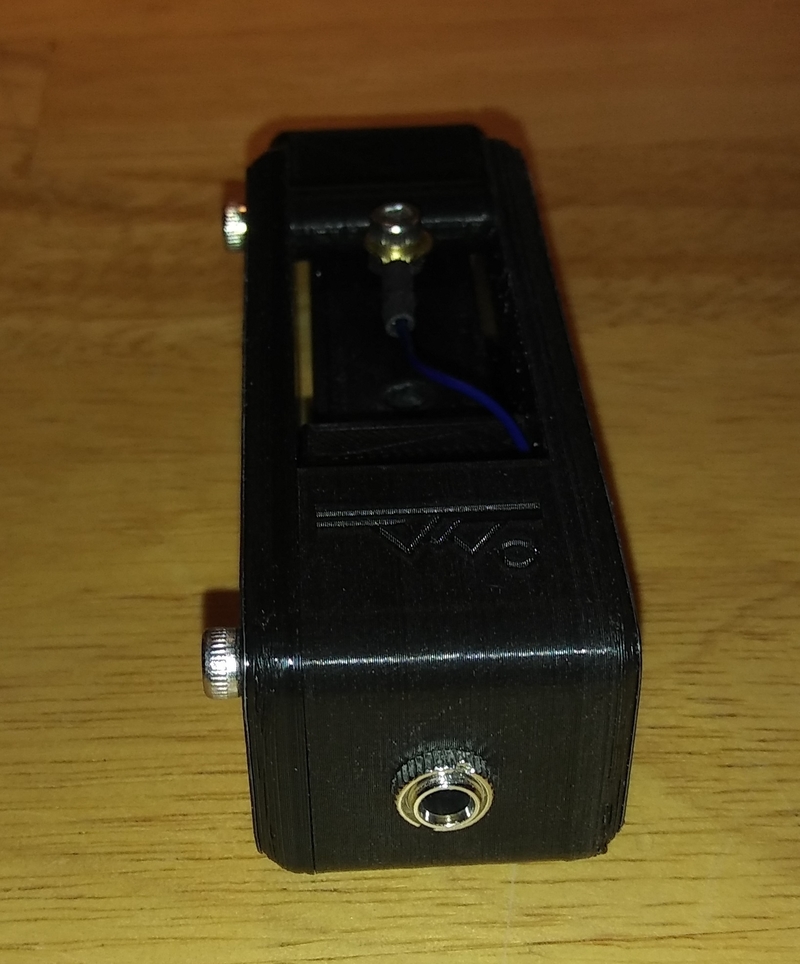 Morse Code Straight Key - Pinshape