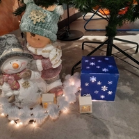 Snowflake Box - Thumbnail 1