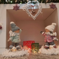 Snowflake Box - Thumbnail 2