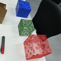 Snowflake Box - Thumbnail 4