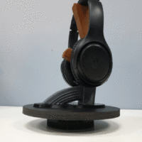 AK47 HEADPHONE HOLDER - Thumbnail 1