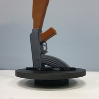 AK47 HEADPHONE HOLDER - Thumbnail 5