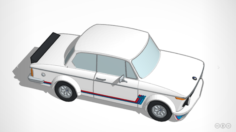 BMW 2002 turbo