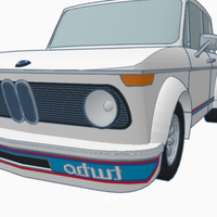 BMW 2002 turbo - Thumbnail 3