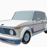 BMW 2002 turbo - Thumbnail 4