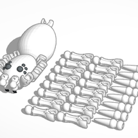 Spider 32 balljoint legs - Thumbnail 1